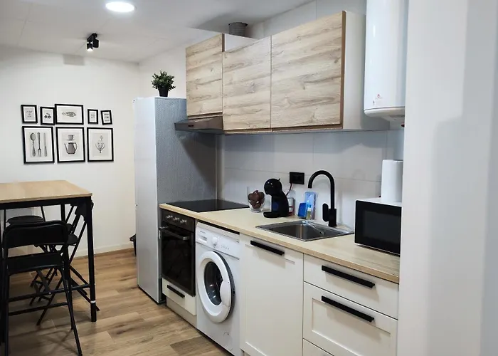 Boutique Apartment Ave Centro Lleida