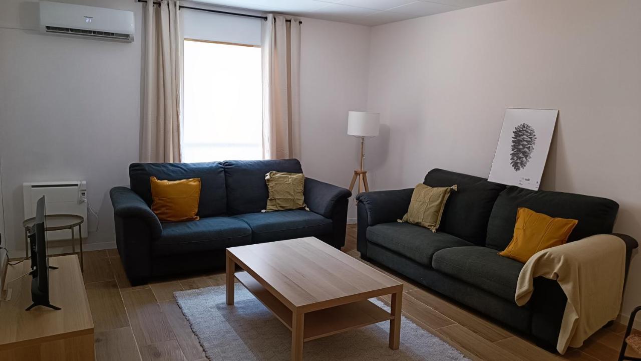 Boutique Ave Centro Apartment Lleida