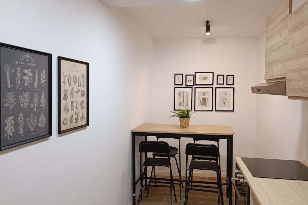 Apartment Boutique Ave Centro Lleida