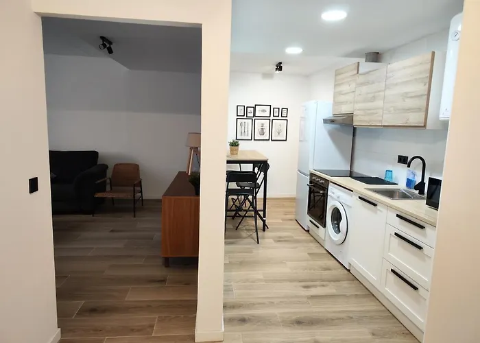 Boutique Apartment Ave Centro Lleida